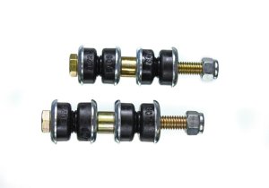 Acura Integra Suspension Bushing Set - Front - Energy Suspension - Performance Polyurethane - Black - `90-`01